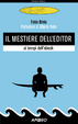 Cover of Il mestiere dell'editor