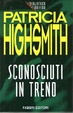 Cover of Sconosciuti in treno