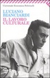 Cover of Il lavoro culturale