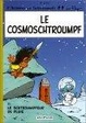 Cover of Le Cosmoschtroumpf - Le Schtroumpfeur de pluie, tome 6