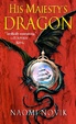 Cover of His Majesty's Dragon