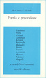 Cover of Poesia e percezione