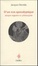 Cover of D'un ton apocalyptique
