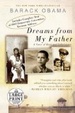 Cover of Dreams from My Father