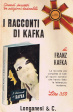Cover of I racconti di Kafka