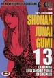 Cover of GTO Shonan Junai Gumi 13