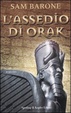 Cover of L'assedio di Orak
