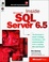 Cover of "Inside Microsoft SQL Server 6.5"
