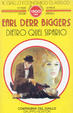 Cover of Dietro quel sipario