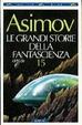 Cover of Le grandi storie della fantascienza - Vol. 15 (1953)