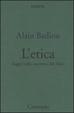 Cover of L'etica