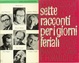 Cover of Sette racconti per i giorni feriali