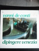 Cover of Dipingere Venezia