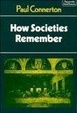 Cover of How Societies Remember