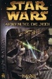 Cover of Aprendiz de Jedi-18: La amenaza interior