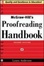 Cover of "McGraw-Hill's Proofreading Handbook"