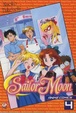 Cover of Sailor Moon Anime Comics vol. 4
