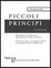 Cover of Piccoli Principi. Perdere un bambino in gravidanza o dopo il parto. Piccola guida all'aiuto per i genitori e per gli operatori