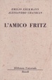 Cover of L'amico Fritz