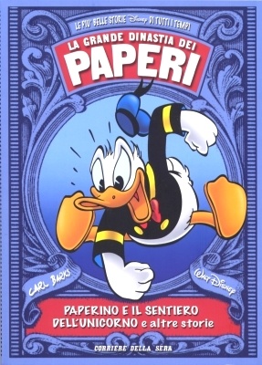 Immagine di La grande dinastia dei paperi - 1950 - Vol. 1