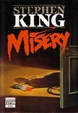 Cover of Misery
