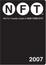 Cover of Not for Tourists 2007 Guide to New York City