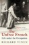 Cover of "The Unfree French"