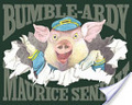 Bumble-Ardy 書封
