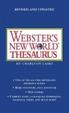 Cover of Webster's New World Thesaurus