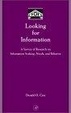 Cover of Looking for Information