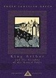 Cover of King Arthur and His Knights of the Round Table