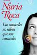 Cover of Los caracoles no saben que son caracoles