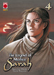 Cover of The legend of mother Sarah vol. 4