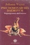 Cover of Pseudomonarchia daemonum