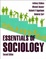 Cover of Essentials of Sociology