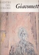 Cover of Alberto Giacometti