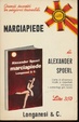 Cover of Marciapiede