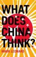 Cover of What Does China Think?
