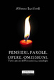 Cover of Pensieri. Parole. Opere. Omissioni.