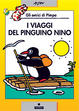 Cover of Pimpa e i viaggi del pinguino Nino