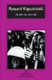Cover of Un día más con vida