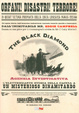 Cover of The Black Diamond : Agenzia investigativa