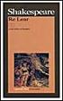 Cover of Re Lear