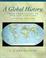 Cover of A Global History
