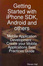 Cover of Getting Started with Iphone SDK, Android and Others