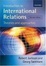 Cover of "Introduction to International Relations"