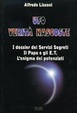 Cover of Ufo verità nascoste. I dossier dei servizi segreti, il papa e gli E.T., l'enigma dei potenziati