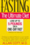Cover of 'Fasting-The Ultimate Diet'