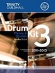 Cover of Drum Kit Book 3 Grades 5 6 20112013