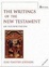 Cover of 'The Writings of the New Testament'